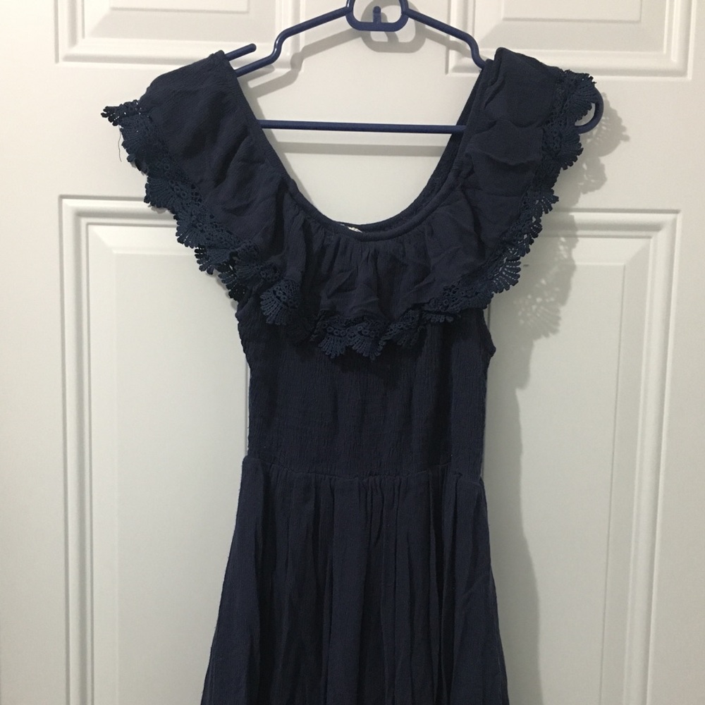 Blue Dress